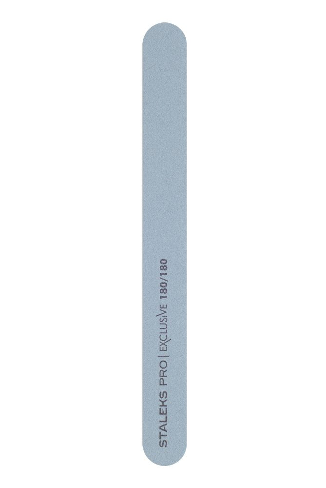 Mineral straight nail file EXCLUSIVE 180/180 grit image 0